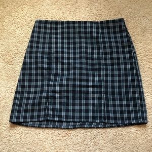 Full tilt plaid skirt❤️‍🔥